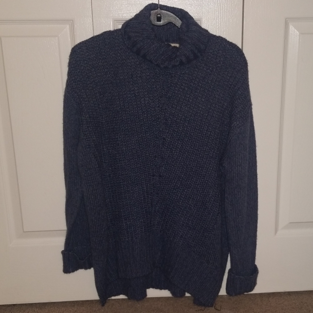 Oversized sweater